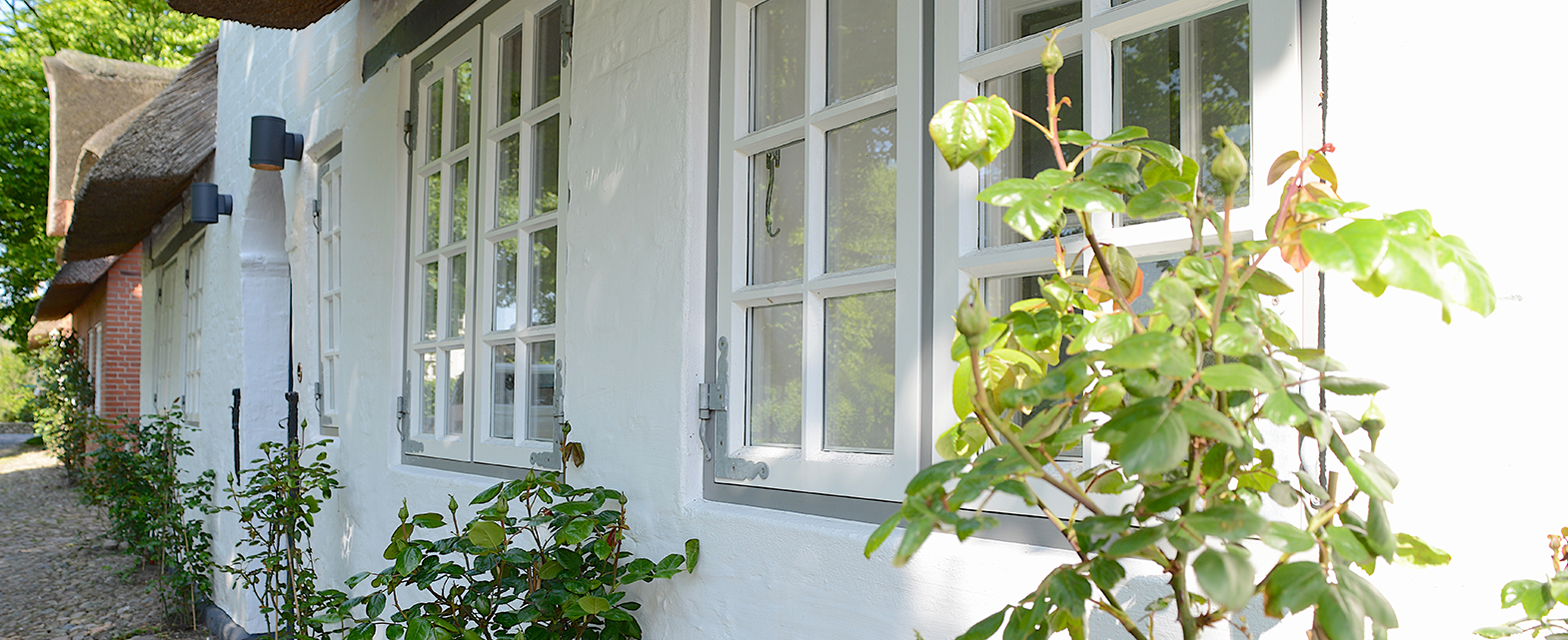 Impressionen Immobilienkontor Nord Friesenhaus Föhr